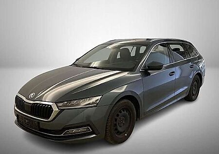 Skoda Octavia 2.0 TDI First Edition DSG *AHK*Keyless*L