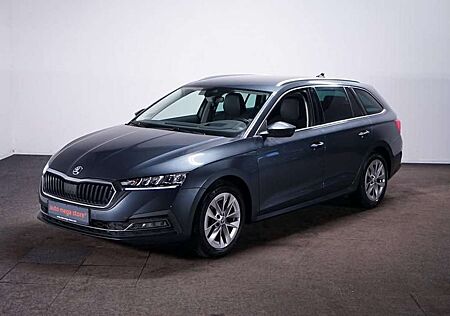Skoda Octavia 2.0 TDI First Edition DSG *AHK*Keyless*L
