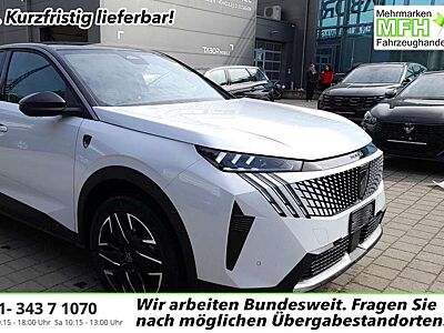 Peugeot 3008 GT Hybrid ACC SHZ Keyl eHK Nav Kam 2xPDC BT 110...