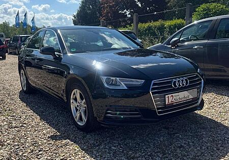 Audi A4 Lim. sport*Garantie*HU/AU+Service Neu*