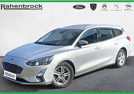 Ford Focus Turnier Cool & Connect
