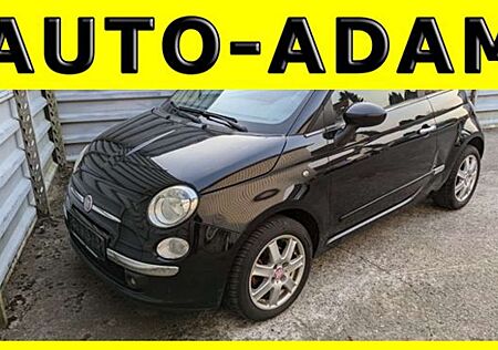 Fiat 500 1.4 16V Sport*Alufelgen*Klima*2 Hand*