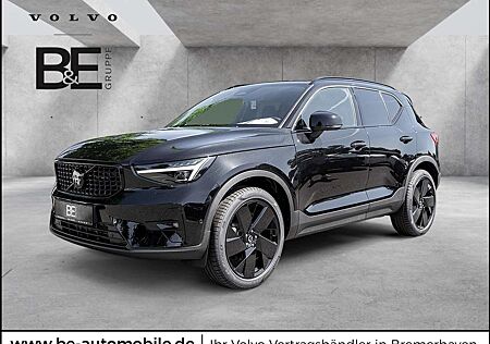 Volvo XC 40 XC40 B3 Plus Black Edition FACEL. LED 360°