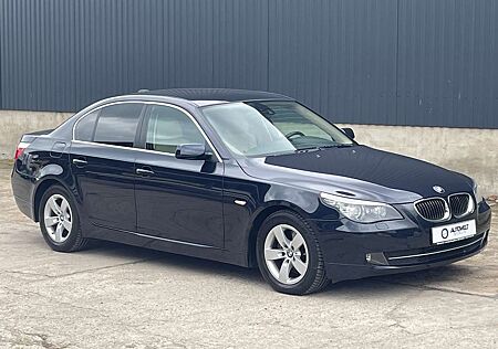 BMW 523i 523 *Service*Garantie*Memory*Klima*Leder*Multifunk