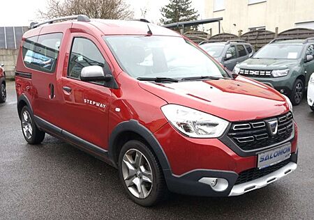 Dacia Dokker Stepway+TCe 130 NAVI+CAM Sitzheizung AHK