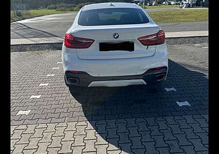 BMW X6 xDrive40d