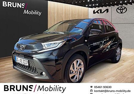 Toyota Aygo (X) 1.0 Kamera Sitzheizung Apple/Android