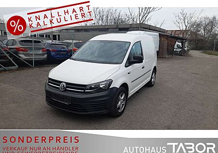 VW Caddy Volkswagen 2.0 TDI BMT Kasten Klima Trennwand elFH BT