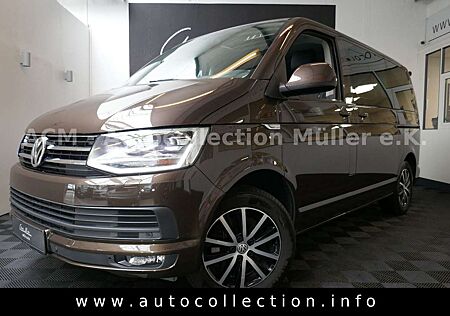 VW T6 Multivan Volkswagen DSG 4Motion*Schiebedach*DSG*AHK*LED*