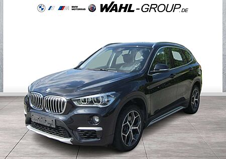 BMW X1 xDrive25i XLINE NAVI PLUS LED RFK GRA HUD PDC ALAR