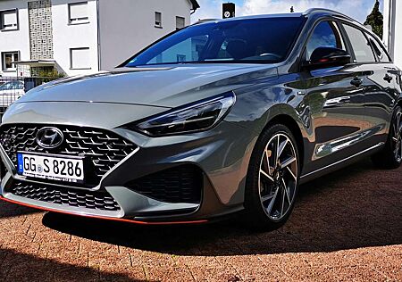 Hyundai i30 Kombi N-Line LED*SHZ*CarPlay*Navi*WR*AHK*RFK