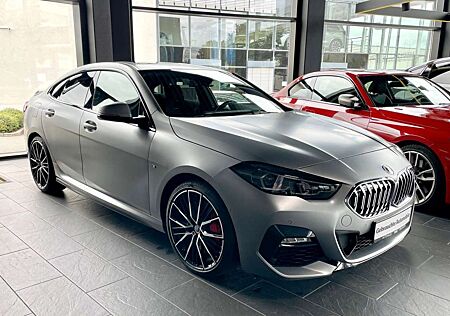 BMW Others 218d Gran Coupé M Sport nahezu VOLL!