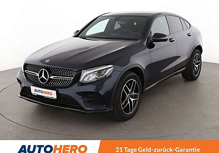 Mercedes-Benz GLC 250 4Matic AMG Line Aut.*LED*NAVI*TEMPO*CAM*