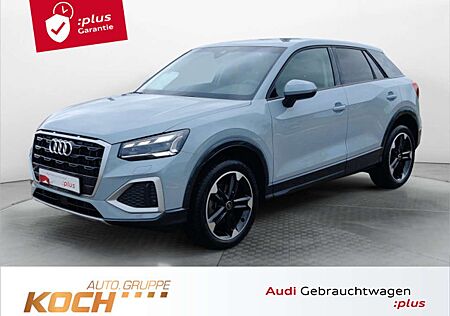 Audi Q2 30 TDI S-Tronic advanced, EA8, AHK, Matrix, S