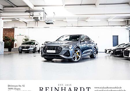 Audi e-tron SPORTBACK S ACC/HuD/PANO/MTRX/S-SITZE/360