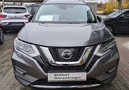 Nissan X-Trail N-Connecta 4x4