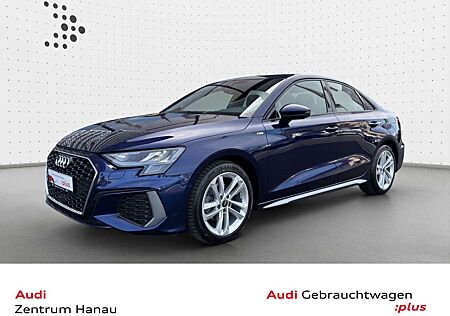 Audi A3 35 TDI S-LINE*NAVI-PLUS*KAMERA*PDC*