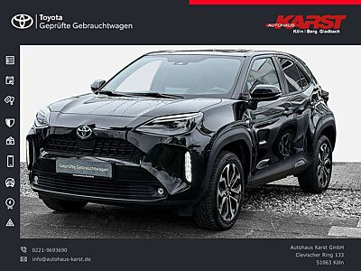 Toyota Yaris Cross 1.5 l Hyb. 4x2 Allwetter, Kamera, SHZ