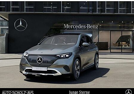 Mercedes-Benz EQE SUV EQE 300 SUV AHK*Pano*Distro*DigLight*Memory*360°