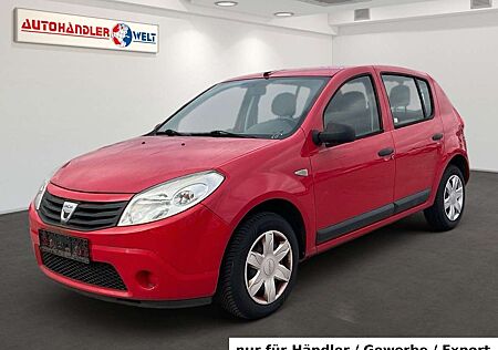 Dacia Sandero 1.4 MPI Klimaanlage