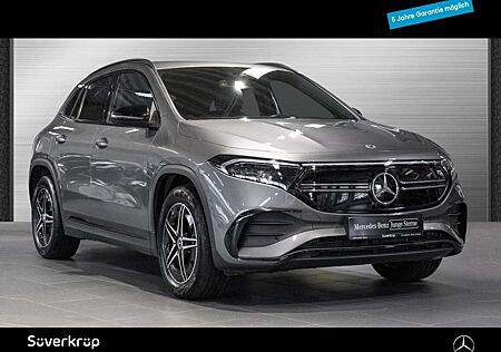 Mercedes-Benz EQA 300 4M AMG NIGHT SPUR KAMERA SHZ PDC STANDH