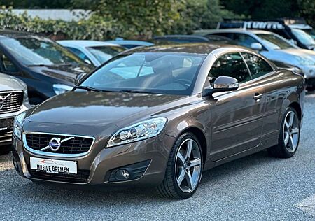 Volvo C70 D3 Cabriolet Summum LEDER*NAVI*BI-XENON