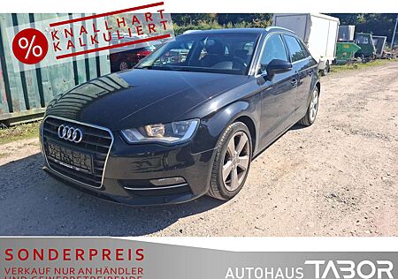 Audi A3 SB 1.4 TFSI Ambition Navi PDC SHZ LM GRA Klim
