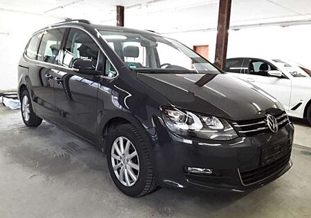 VW Sharan Volkswagen Comfortline*Pano*7-Sitze*ACC*Bi-Xenon*Navi*