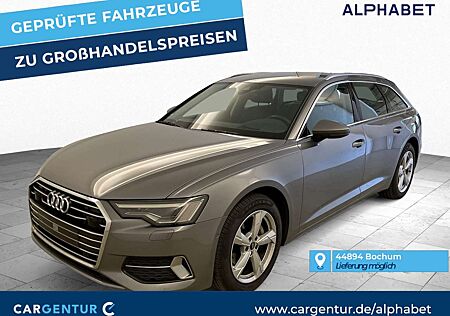 Audi A6 40 2.0 TDI Avant sport B&O Matrix Virtual AHK