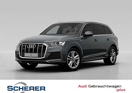 Audi Q7 50 TDI S line quat./tiptr. AHK/ACC/Panorama/u