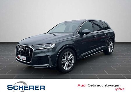Audi Q7 50 TDI S line quat./tiptr. AHK/ACC/Panorama/u