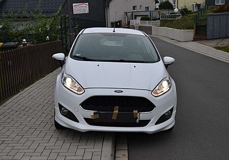 Ford Fiesta 1.0 Celebration