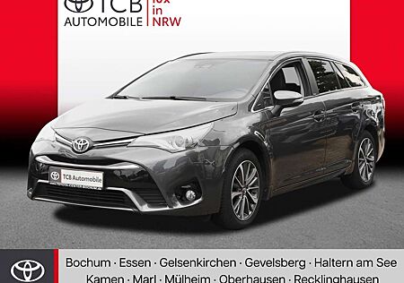 Toyota Avensis 1.8 Edition-S NAVI KAMERA KLIMA SHZ