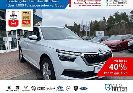 Skoda Kamiq 1.0 TSI Style CarPlay|LED|Sportsitze