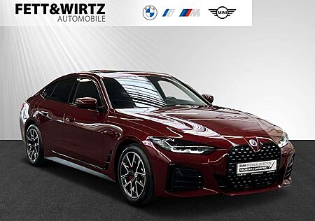 BMW 420 d Gran Coupé M Sport Pro|Glasdach|HiFi