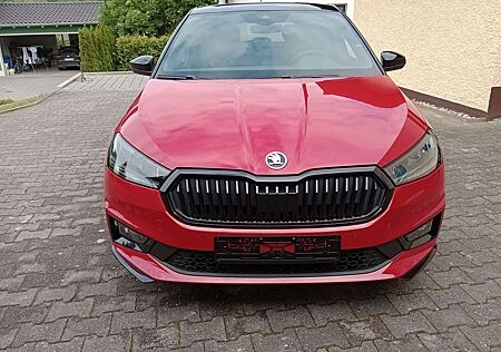 Skoda Fabia Monte Carlo