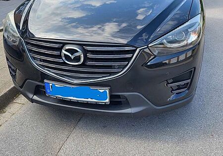 Mazda CX-5 SKYACTIV-G 165 Exclusive-Line