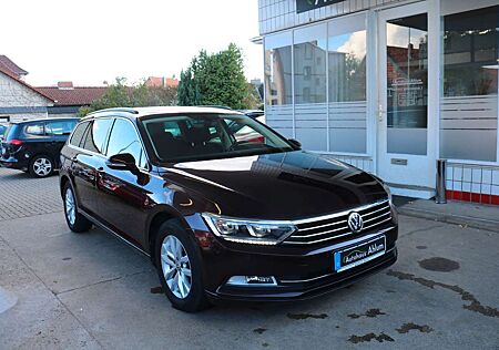 VW Passat Variant Volkswagen Comfortline BMT AHK Kamera LED