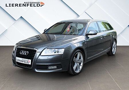 Audi A6 Avant 2.0 TDI S Line Scheckheft