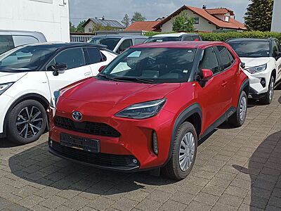 Toyota Yaris Cross Hybrid * Team D * AHK * Safety+Winter-Paket