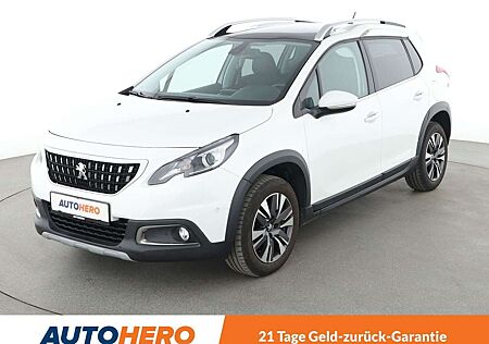 Peugeot 2008 1.2 PureTech Allure Aut.*NAVI*TEMPO*CAM*PDC*SHZ*