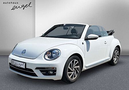 VW Beetle Volkswagen The Cabriolet 1.4 TSI DSG (BlueMotion Tech) Design