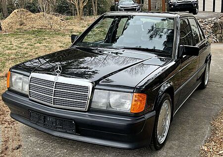Mercedes-Benz 190 E 2.5-16
