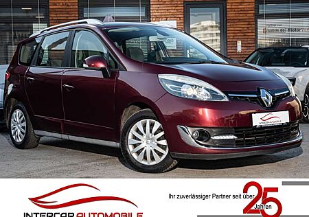 Renault Scenic Grand Paris 1.2 TCE Energy |AHK|PDC|