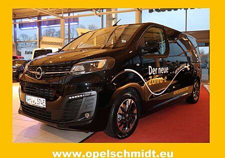 Opel Zafira Life E 75-kWh M Tourer