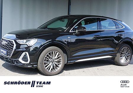 Audi Q3 Sportback 45 TFSi e S tronic S line Navi ACC LE