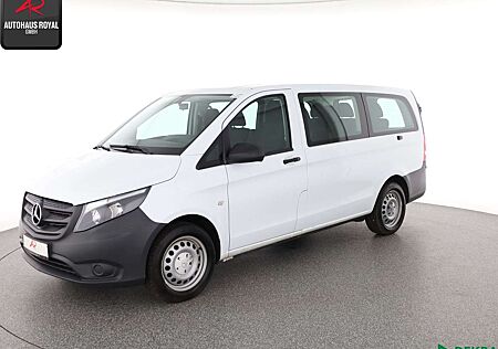 Mercedes-Benz Vito Tourer 116 CDI LANG 9 SITZE AUTOMATIK,KLIMA