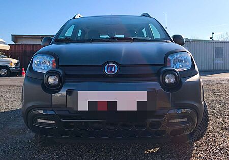 Fiat Panda +1.2+City+Cross