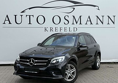 Mercedes-Benz GLC 250 4Matic 9G-TRONIC AMG Line | 360° Kamera