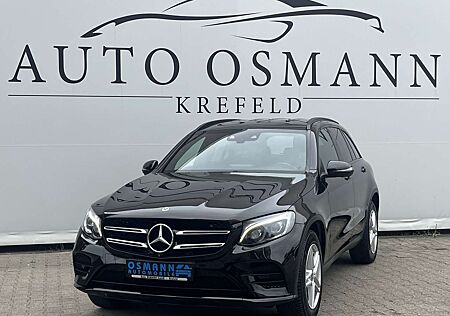 Mercedes-Benz GLC 250 4Matic 9G-TRONIC AMG Line | 360° Kamera
